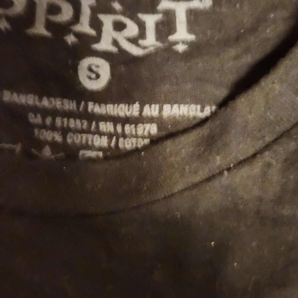 New grand opening Spirit Halloween Tee from the Flagship store. Size Small - Picture 3 of 3